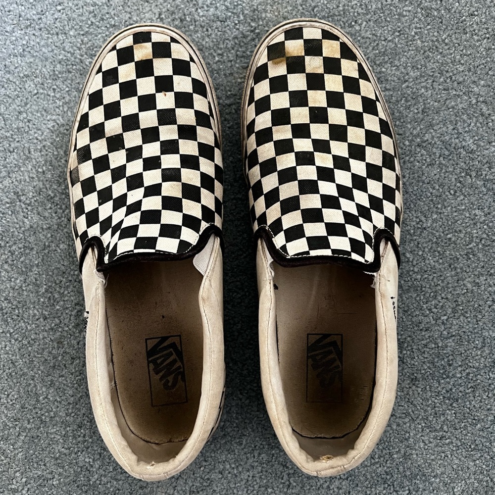 Vans Slides Men’s Size 11